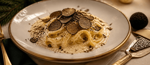 DE ZWARTE TRUFFEL